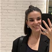 Soy una chica responsable, con mucha actitud y con total vocación para la educación infantil.